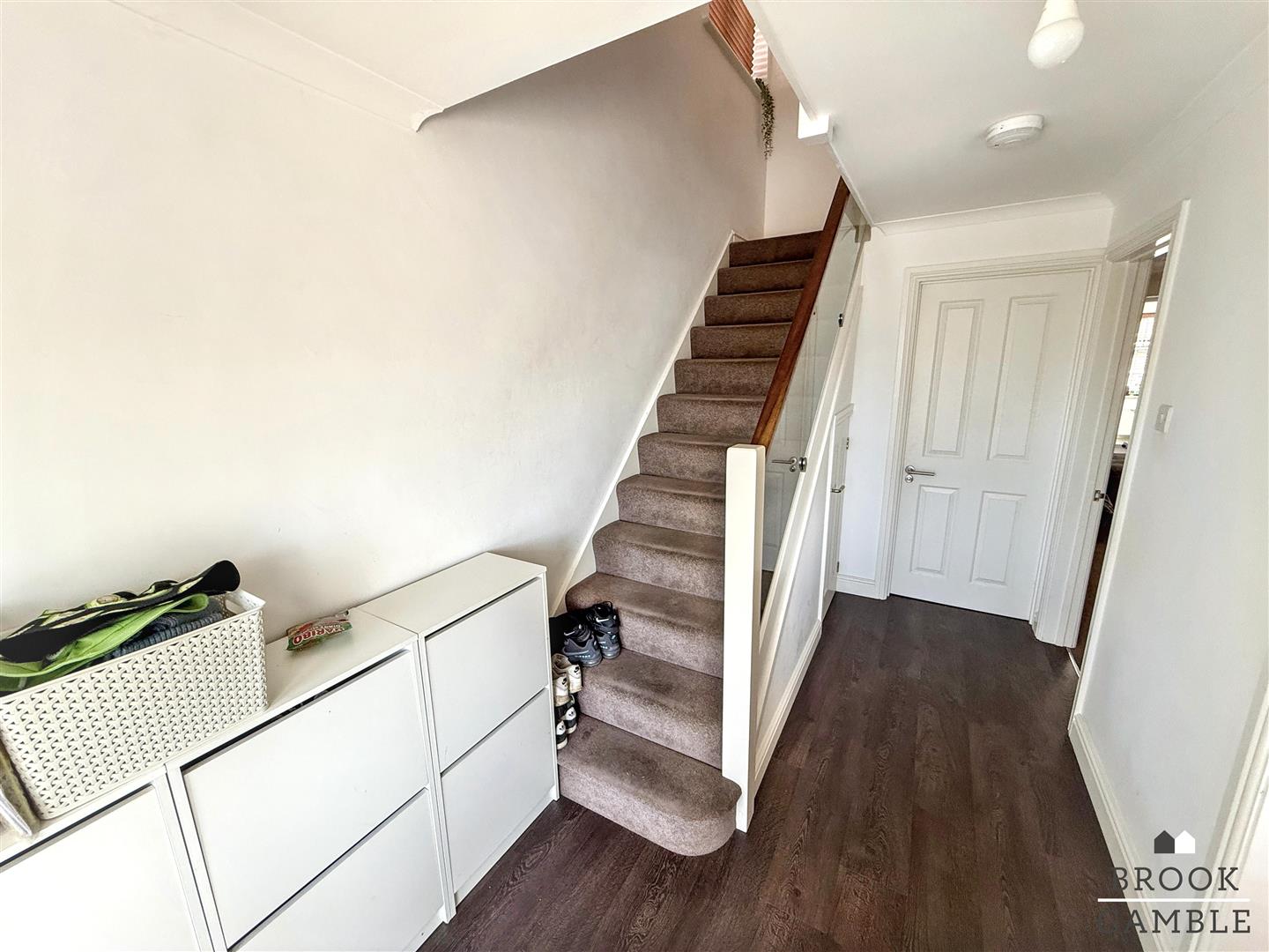 3 Bedroom House. Thackeray Close in Eastbourne,  12